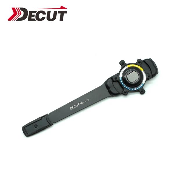 Archery Recurve Bow Clicker SOLO Alumínio Seta 6g