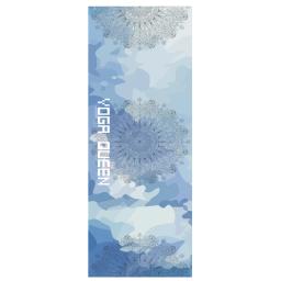 TPE Yoga Mat com linha de posição para iniciantes, tapete antiderrapante, aptidão ambiental, ginástica, antiderrapante, 1830*610mm - Image 5
