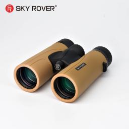 Sky rover 8x42 10x42 binóculos telescópio à prova dwaterproof água para a caça compacto acampamento caminhadas por atacado - Image 3
