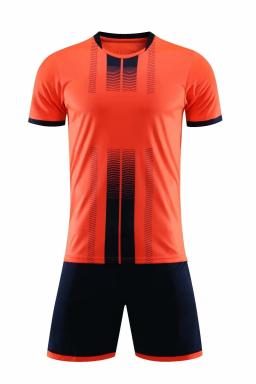 Conjunto de camisa de futebol otimizada, masculino e feminino, conjunto para treino de futebol, uniforme - Image 4
