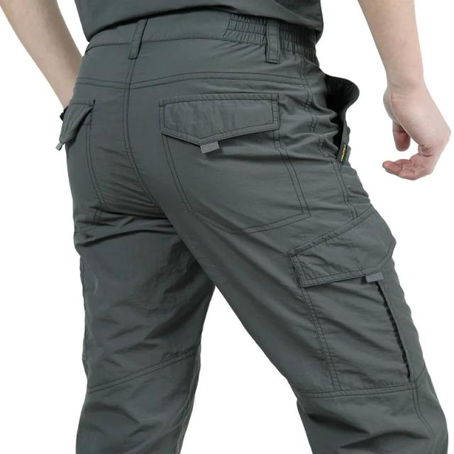 Calças Impermeáveis para Homens: Conforto e Secagem Rápida para Alpinismo, Pesca e Aventura ao Ar Livre em 2020