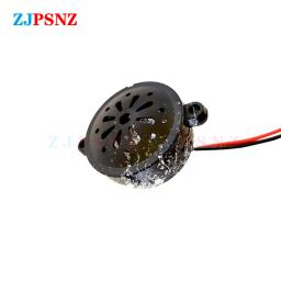 Buzina eletrônica anti-roubo universal para E-Bike, acessórios para triciclo de motocicleta, direção reversa, 2 fios, 48V-60V - Image 5