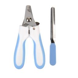 Grande aparador de unhas para animais de estimação, cuidados com os dedos, cães, gatos, grampo, cortador de unha, lixa, tesoura portátil, aparador de unhas, produtos para animais de estimação - Image 4