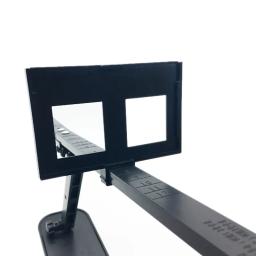 Kit De Instrutor De Regra De Abertura, Terapia De Visão, Empatia, Ferramentas De Treinamento De Olhos Para Estrabismo, Ambliopia - Image 4