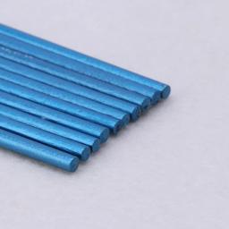 10 pçs/lote aquarela guache pincéis tamanho diferente ponta redonda pontiaguda náilon pintura de cabelo conjunto escova materiais de arte - Image 6