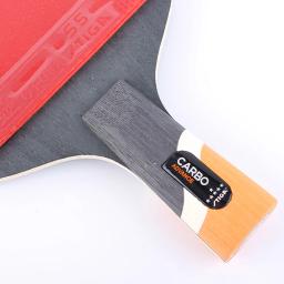 Stiga-raquete de tênis de mesa 6 estrelas, pro, raquete de ping-pong, espinhas, para raquetes ofensivos, esportes - Image 3