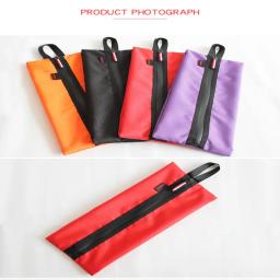 Bolsa esportiva durável para acampamento, caminhadas ao ar livre, armazenamento, à prova d'água, bolsa oxford, kit de viagem, atlética - Image 6