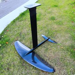 Pl cheio de carbono sup hydrofoil, maiores asas! - Image 1