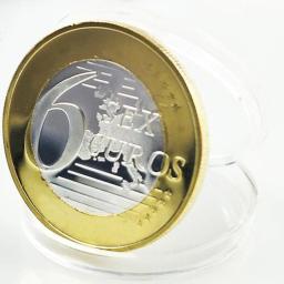 Moeda Comemorativa Dura com Design Diferente, Posição do Kama Sutra, Presente Colecionável, Moedas de 6 Euros, Frete Grátis, 47Pcs - Image 2