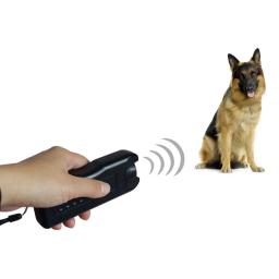 Ultrasonic Self Defense Dog Chaser, Agressivo Repeller, dissuasor, Lanterna Stick, dissuasor, Agressivo, Agressivo, Lobo, Fora - Image 2