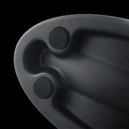 Suporte para bicicletas, para treinadores de bicicleta, mountain bike, bloco de roda frontal, suporte para estabilização, base antiderrapante - Image 5