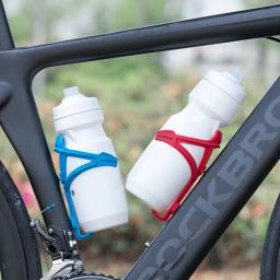 Rockbros bicicleta garrafa gaiola leve bicicleta suporte da garrafa de água ciclismo suporte para mountain road bicicleta acessorios - Image 2