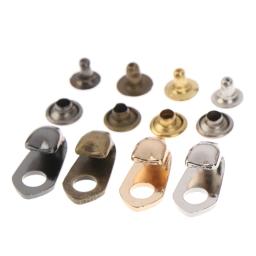 Speed Shoe Lace Hooks com rebites, 4 cores, acessórios, fivelas, apto para escalada, caminhadas, trabalho, ao ar livre, montanhismo, 10 conjuntos - Image 5