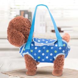Transportador de animais para cães pequenos, Cachorro respirável acolhedor, Mochila Cat, Sling de viagem ao ar livre, Acessórios Chihuahua - Image 4