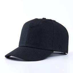 Tampão de segurança ajustável de pouco peso e respirável capacete de cabeça de capacete de trabalho local de construção cabeça de proteção - Image 2