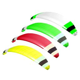 Parapente de controle remoto elétrico de alta qualidade parapente rc mini pára-quedas sem fio 1.48m 2.6m pode completar acrobacias - Image 6