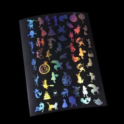 20 estilos de resina epóxi material de enchimento transparente decorar gato adesivos resina uv adesivos enchimento para jóias que fazem acessórios - Image 3