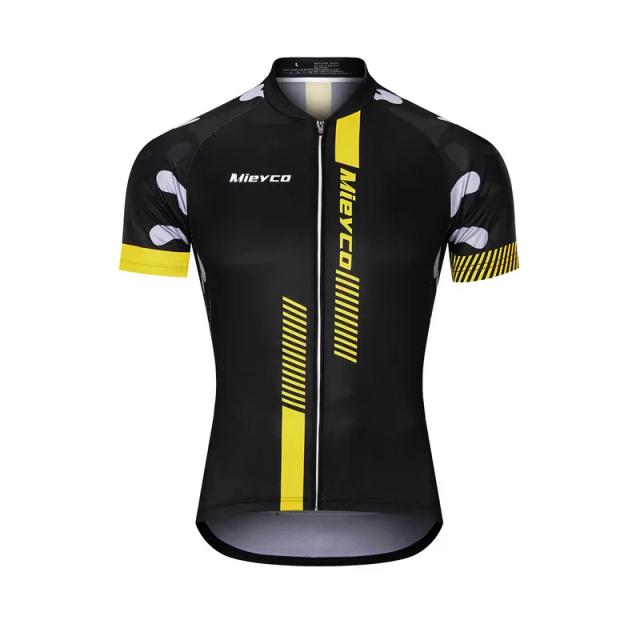 Camisa e Shorts de Ciclismo Masculino 5D para MTB - Conjunto de Verão para Aventuras ao Ar Livre