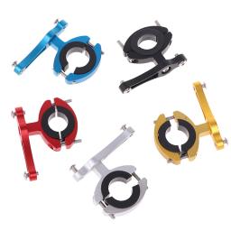 Bicicleta garrafa de água titular adaptador liga alumínio guiador copo de água rack suporte grampo braçadeira acessórios ciclismo - Image 5