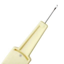 1x7 cabeça de agulha ajustável ferramenta de transferência, para máquina de costura de tricô 4.5mm/9mm, loja de w sep13a, acessório de costura - Image 5