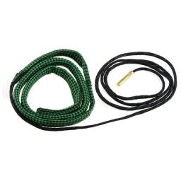 Kit de limpeza de arma ferramenta rifle barril calibre corda 22 cal.223 cal.38 cal & 5.56mm,7.62mm,12ga airsoft caça arma barril mais limpo - Image 4