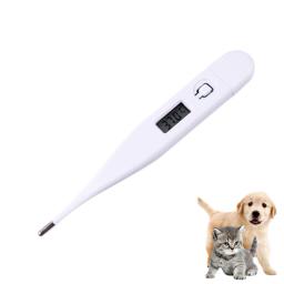 Termômetro digital para animais de estimação, para axila anal, gato, cão, leitura rápida, indicador de temperatura corporal e venda - Image 1