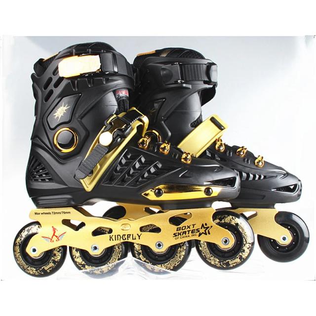 Patins Inline de Alta Qualidade para Adultos - Hóquei e Tênis para Homens e Mulheres