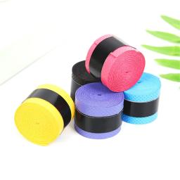 Overgrip para raquete de tênis, fita respirável e confortável para tração em raquetes de tênis, 1 peça - Image 5