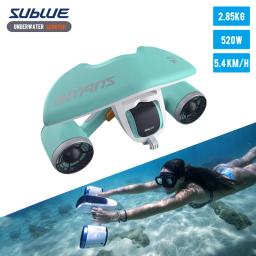 Sublue Snorkel Mergulho Piscina, Equitação De Tubo De Esqui, Seabob Diver Produto, Fly Board, Esportes Aquáticos - Image 2