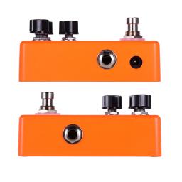 Dolamo Fuzz Série Pedal Efeito Guitarra com True Bypass, Guitarra Elétrica Acessórios, Peças, 12 Tipos - Image 4