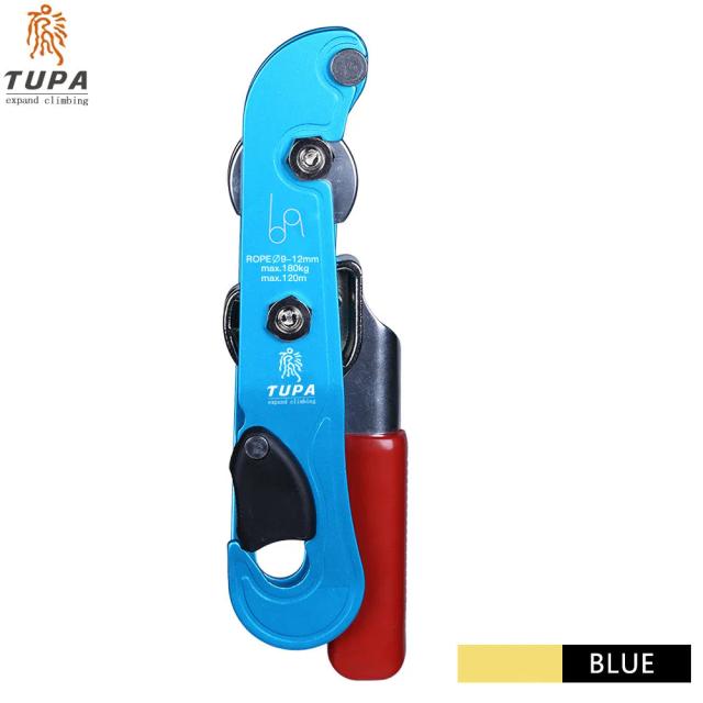 Dispositivo Profissional para Montanhismo: Handle-Control para Rapel e Descida Segura