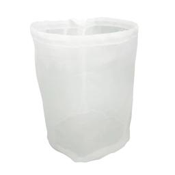 Saco de filtro de vinho reutilizável, 8 tamanhos, fabricação de cerveja, mosto, malha fina, saco de filtro para fervura de porcas, suco, leite, rede de nylon - Image 2