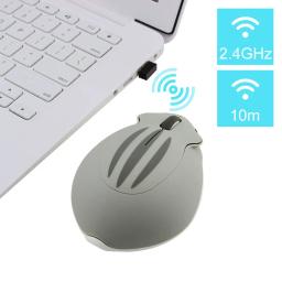 Cute Wireless Hamster Projetado Mouse, 2.4G, Criativo Ergonômico, USB Optical, 1200 DPI, Mini Ratos, Presentes para Crianças, PC, Laptop - Image 2