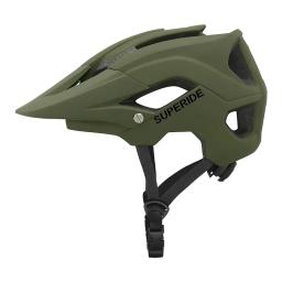 Superide anti-impacto trilha dh mtb capacete de bicicleta ultraleve estrada mountain bike capacete das mulheres dos homens ao ar livre equitação ciclismo capacete - Image 4
