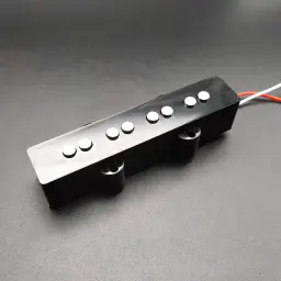 Captador de guitarra elétrica selada pescoço captador para fd tl guitarra elétrica cromo acessórios - Image 3
