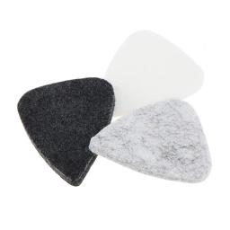 A palheta elétrica de feltro macio da guitarra escolhe para o concerto, soprano, tenor, 21, 23, 26, 30mm x 25mm, 2 PCes - Image 3