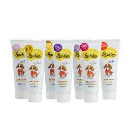 Creme de coloração brilhante para animais de estimação, 80g, animais de estimação, corante não tóxico, agente de pigmento de tingimento, acessórios seguros para cães - Image 4