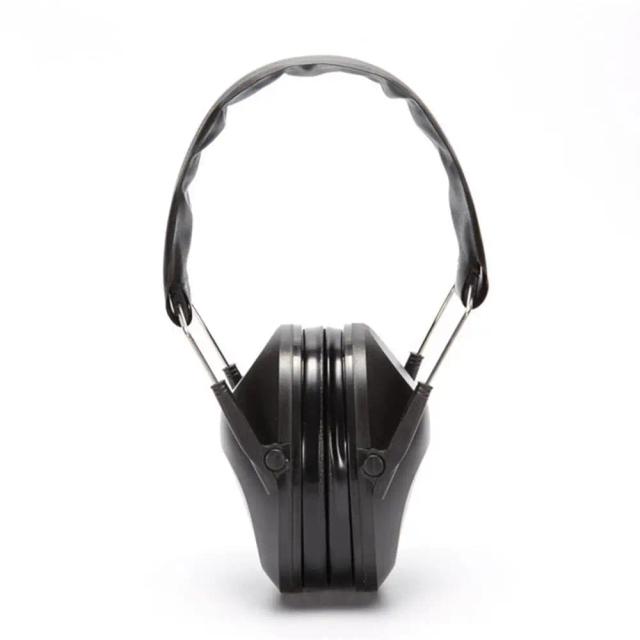 Fones de Ouvido Eletrônicos Anti-Ruído TAC 6S para Caça e Esportes ao Ar Livre com Acolchoamento Confortável