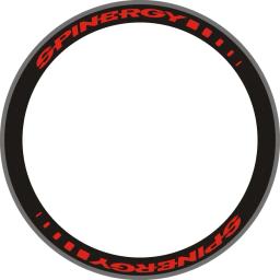 Adesivos para rodas de bicicleta, protetor seguro e à prova d'água com 2 rodas 700c - Image 3