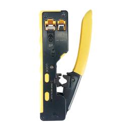 Oullx-alicate de ferramentas manuais com passador cat7 rj45, para rede, rj12, cat5, cat6, 8p8c, alicate de pressão, multifuncional - Image 3