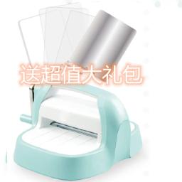 A5 tamanho máquina de artesanato álbum máquina de corte puxar flor papel cartão de saudação cortador de arte de papel cortes & grava cortador de arte - Image 4