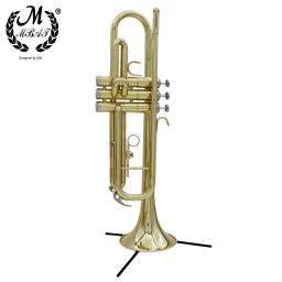 M MBAT-metal portátil Brass Leg Trompete Tripé Titular, suporte dobrável, acessórios para instrumentos musicais - Image 6