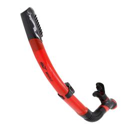 Mergulho-baleeira Snorkel, Equipamento De Mergulho, Tubo De Respiração Subaquática, Tubo De Natação De Silicone - Image 4