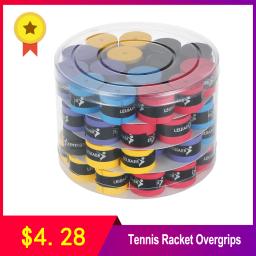 Bandagem antiderrapante para raquete de tênis, fita para substituição de raquete de tênis, faixa para suar na vara de pesca e badminton - Image 1