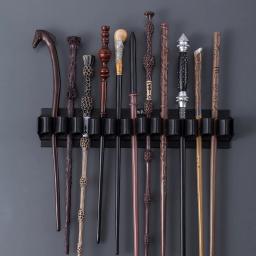 32 tipos de varinhas mágicas com núcleo de metal Malfoy Bellatrix McGonagall Varinha mágica - Image 1
