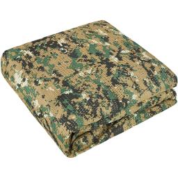 Tela camuflada para caçada, 59 ", cobertura para decoração, acampamento, sombra, festa, ambiente externo - Image 1