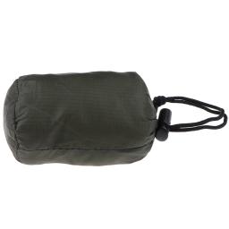 Saco de dormir leve para acampamento, saco de armazenamento ao ar livre com saco de dormir de emergência, armazenamento com cordão para camping e caminhadas, 1 peça - Image 2