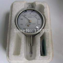Indicador de discagem 3mm, indicador de mostrador pequeno de 0-3mm com ferramenta de medição de 40mm - Image 5