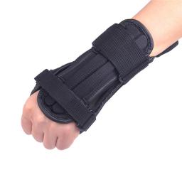 Esporte ao ar livre Engrenagem protetora, cinta de pulso, protetores de mão, luvas, Armguard para Snowboard, esqui, patinação, skate, MTB - Image 3