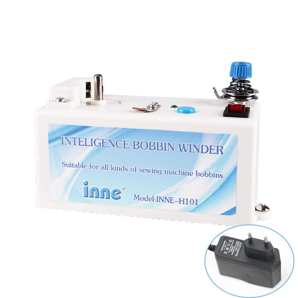 INNE-Máquina De Costura Inteligente, Enrolador De Bobina, Elétrico, Automático, Suporte De Rosca, Ferramenta, Bobinas, Conjunto Universal, Bordado - Image 1